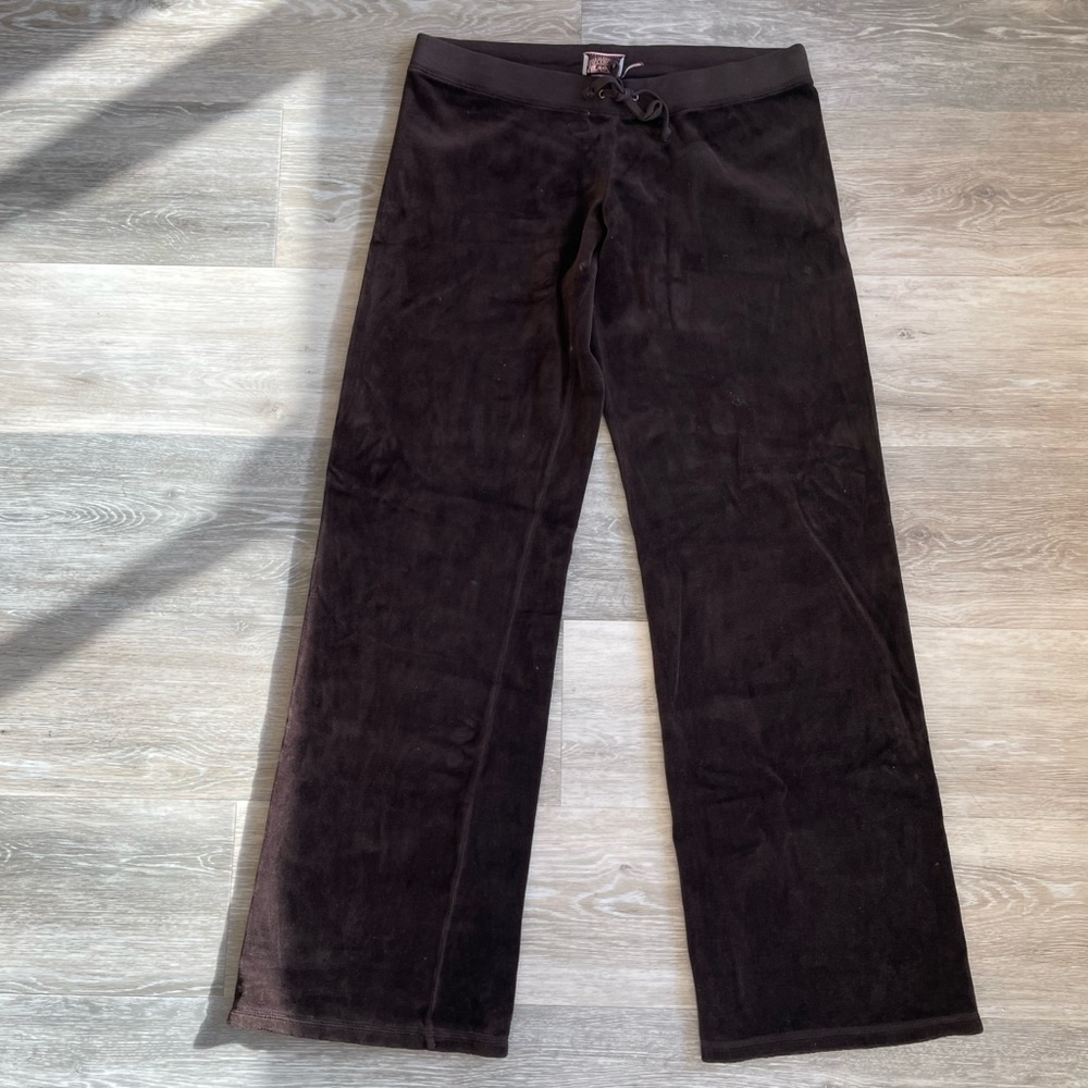 Juicy Couture Velour Pants